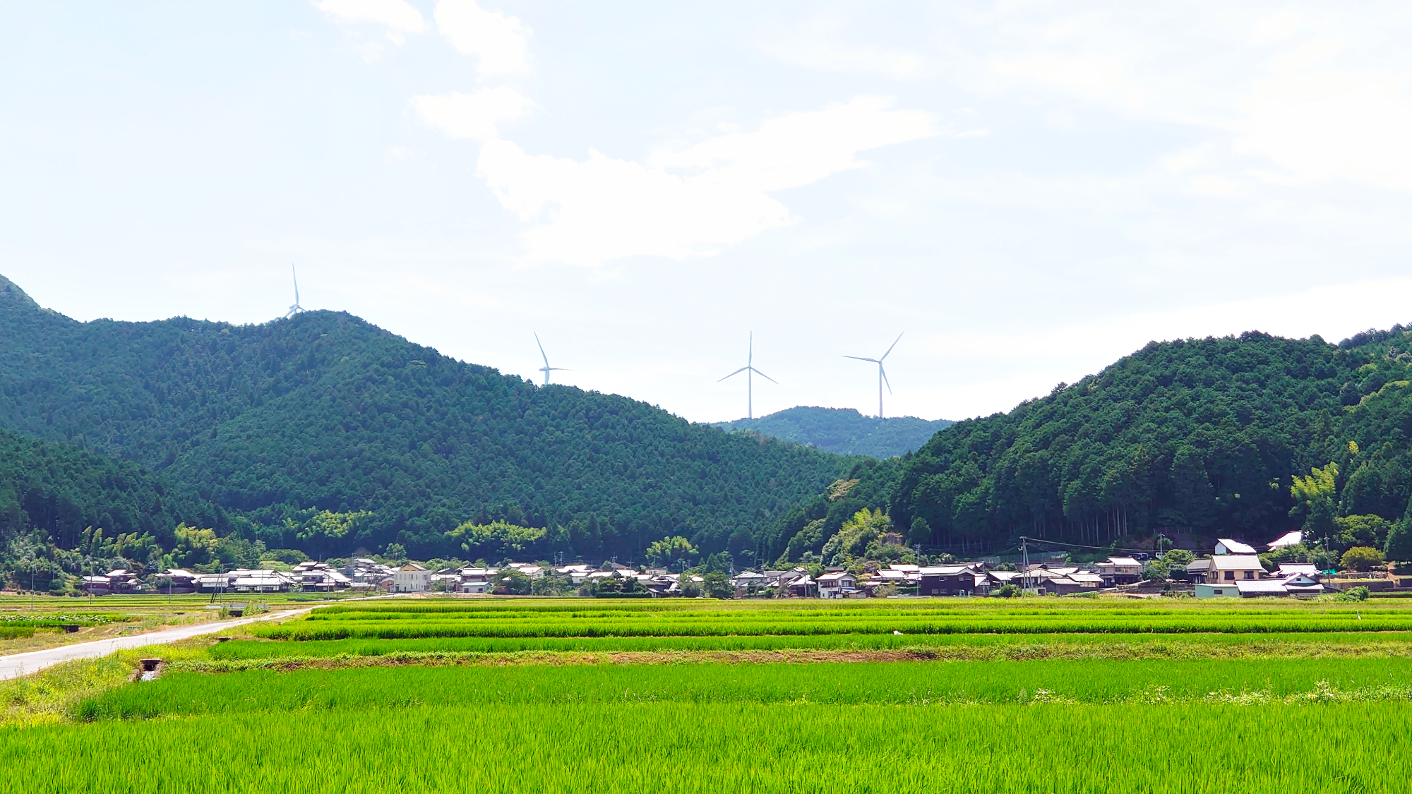 DREAM Wind愛媛西予